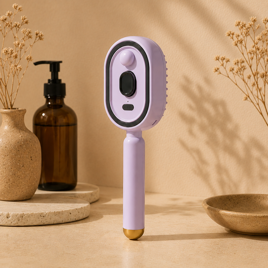Dewé Hair 4-in-1 Hydrating Brush