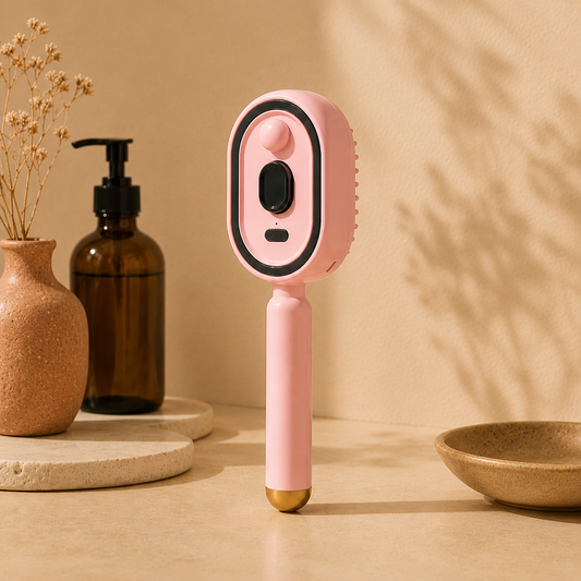 Dewé Hair 4-in-1 Hydrating Brush